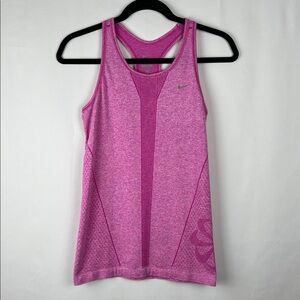Nike Pink Athletic Tank Top